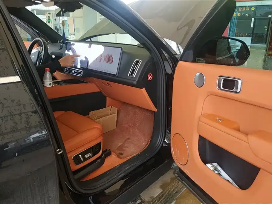 Li Auto L7 2024 из CN, фото 8