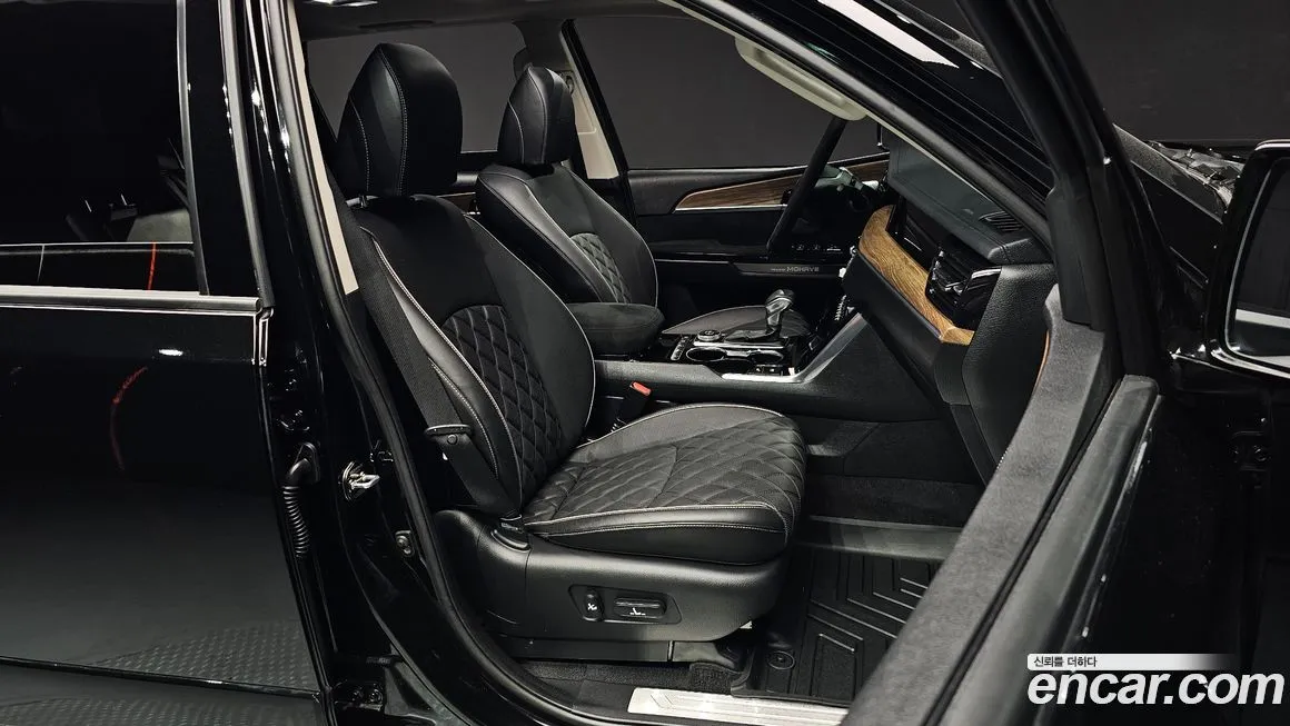 Kia Mohave 2021 из KR, фото 10