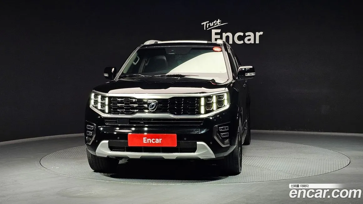 Kia Mohave 2021 из KR, фото 3