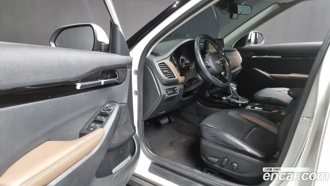 Kia Seltos 2022 из KR, фото 10