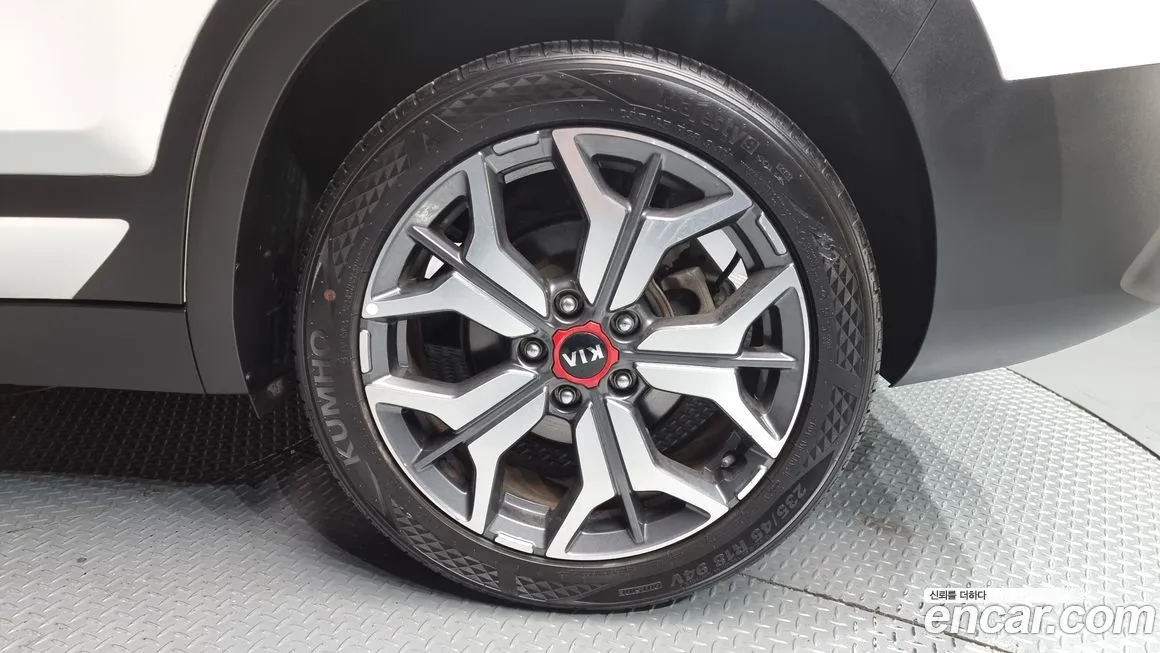 Kia Seltos 2022 из KR, фото 5