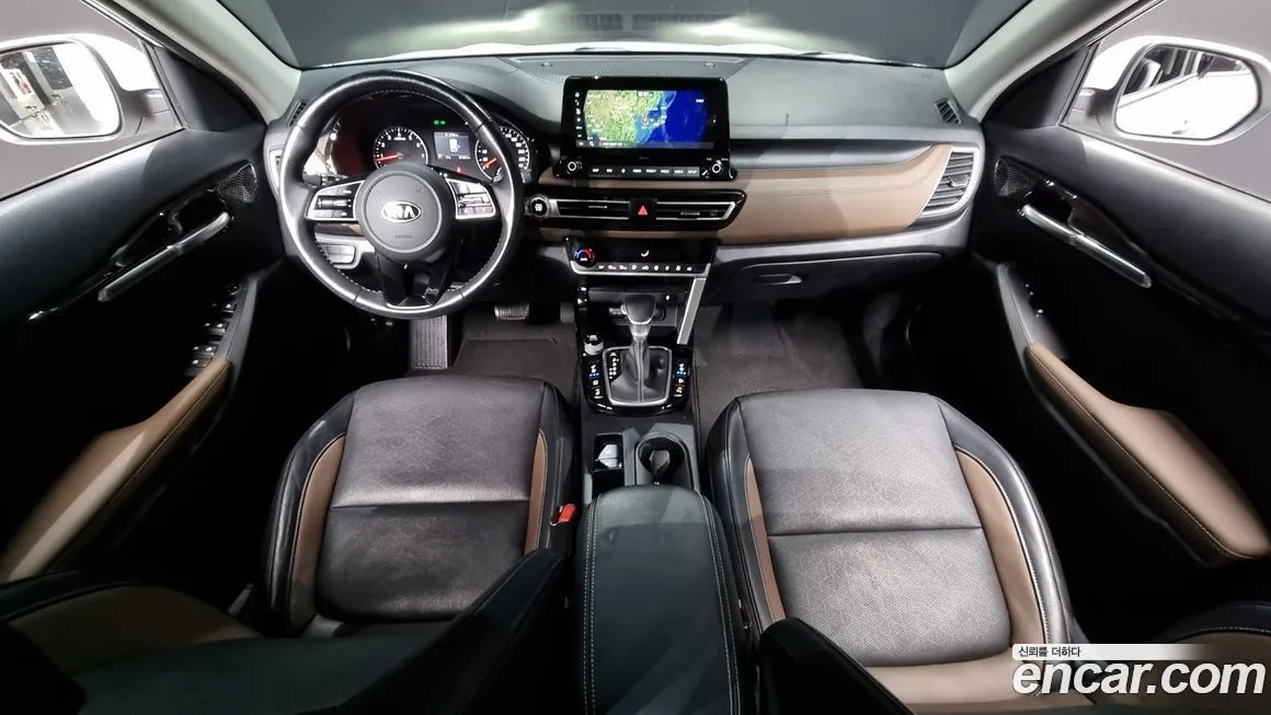 Kia Seltos 2022 из KR, фото 7