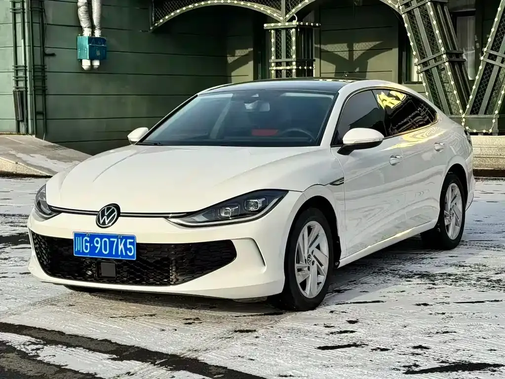 Volkswagen Lamando 2022 из CN, фото 1