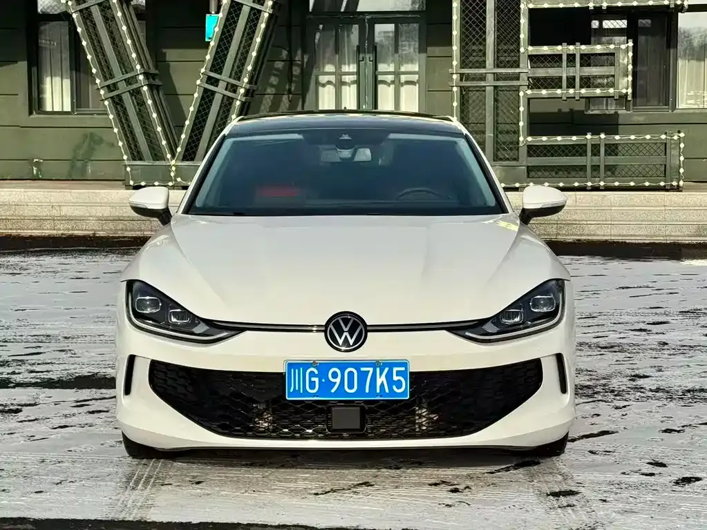 Volkswagen Lamando 2022 из CN, фото 2