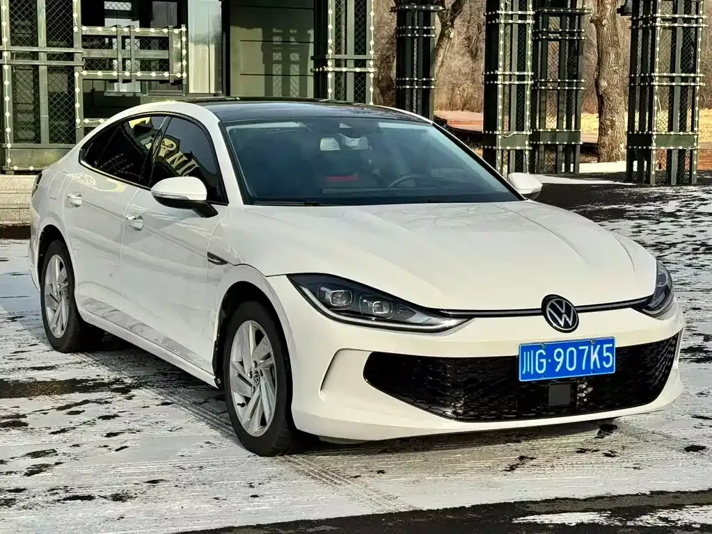 Volkswagen Lamando 2022 из CN, фото 3