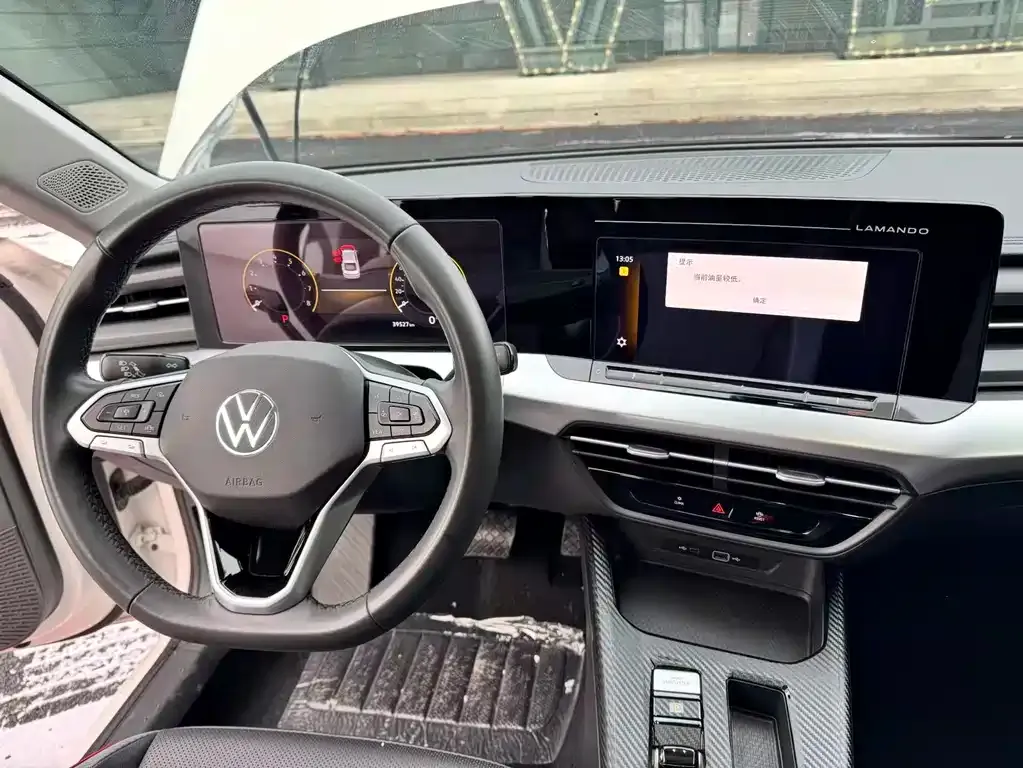 Volkswagen Lamando 2022 из CN, фото 9