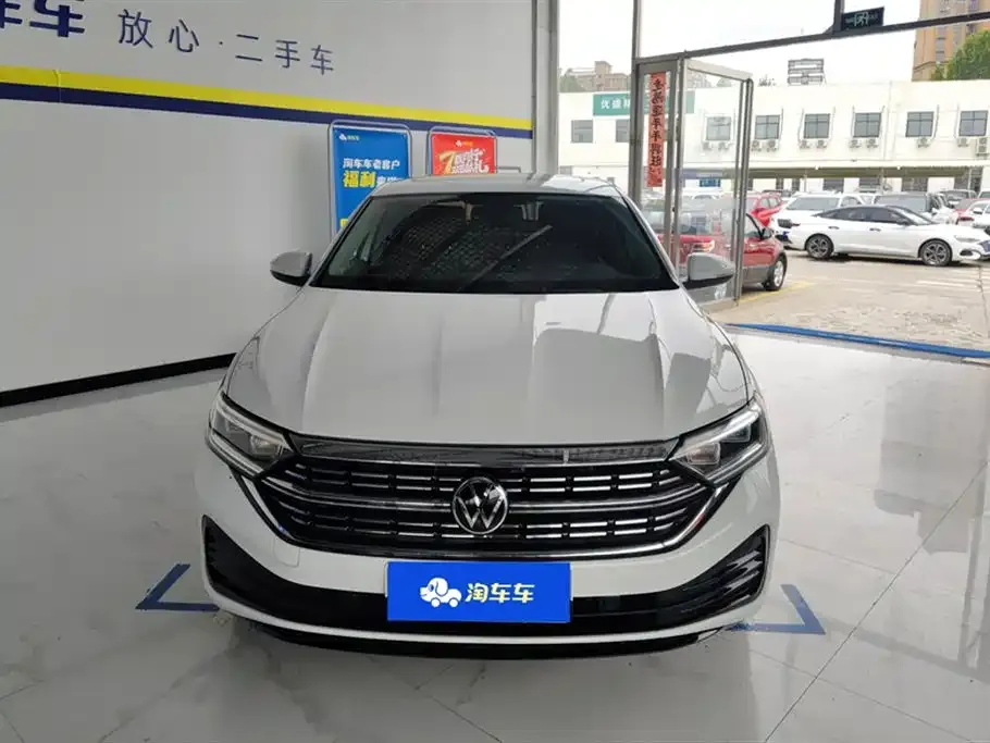 Volkswagen Sagitar 2022 из CN, фото 2