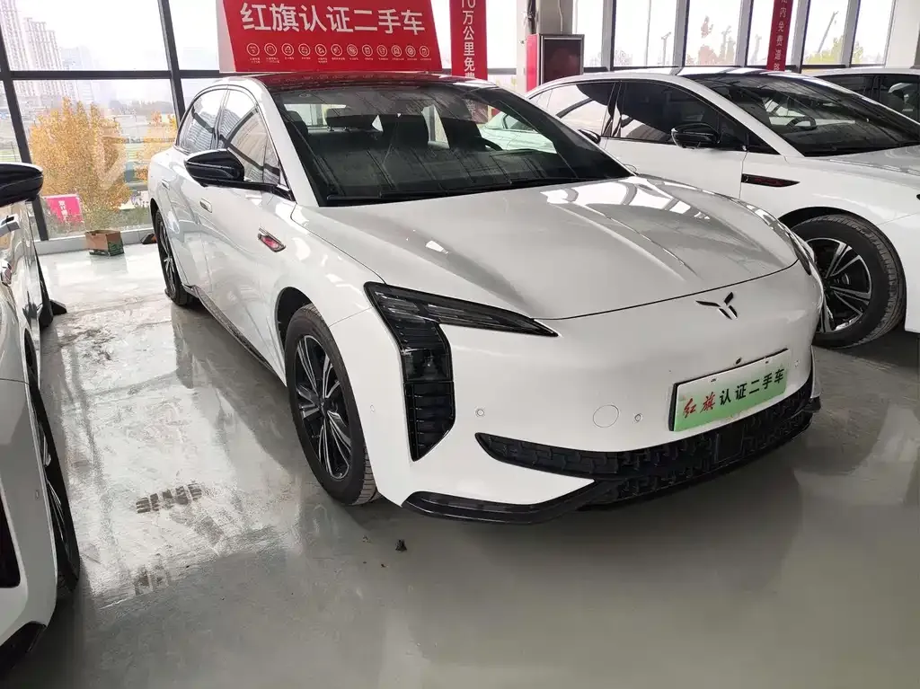 Hongqi EH7 2024 из CN, фото 10