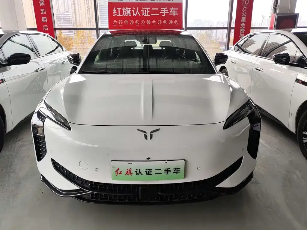 Hongqi EH7 2024 из CN, фото 3