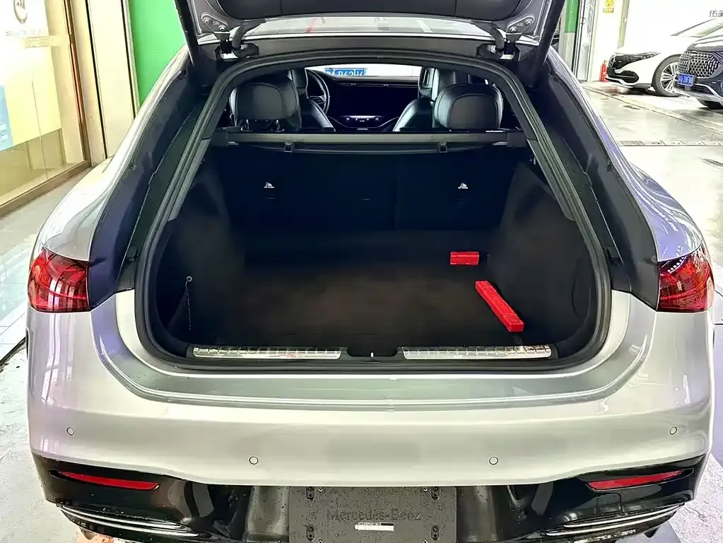 Mercedes-Benz EQS 2023 из CN, фото 7