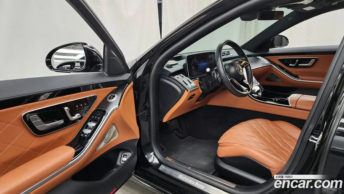 Mercedes-Benz S-Class 2022 из KR, фото 10