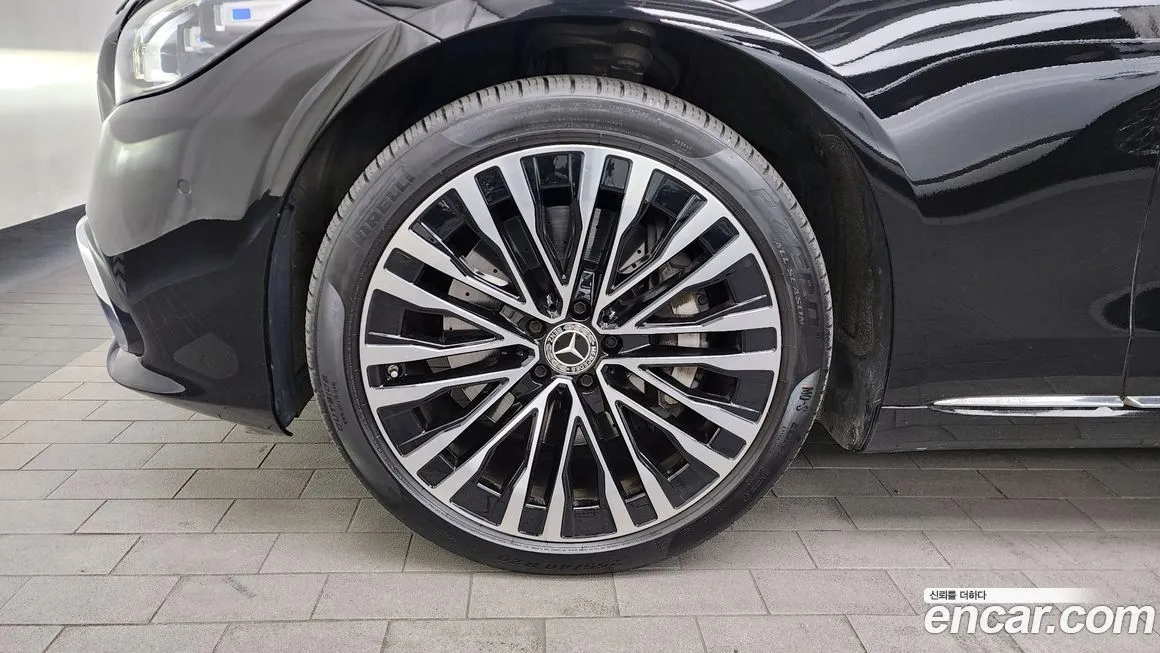 Mercedes-Benz S-Class 2022 из KR, фото 5