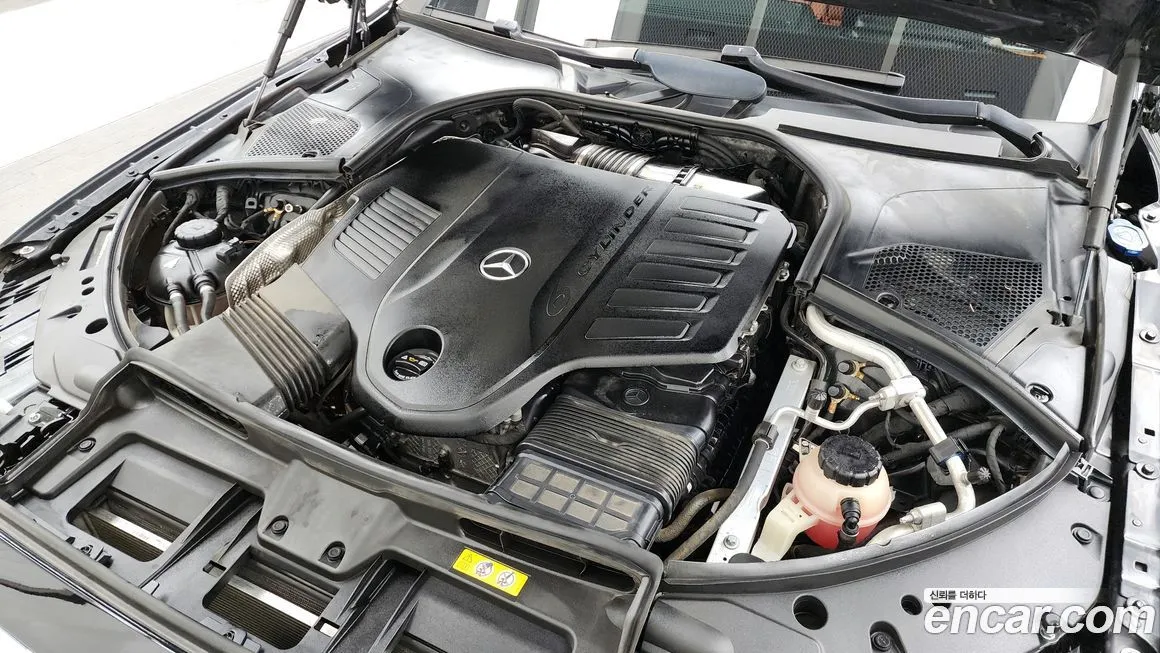 Mercedes-Benz S-Class 2022 из KR, фото 6