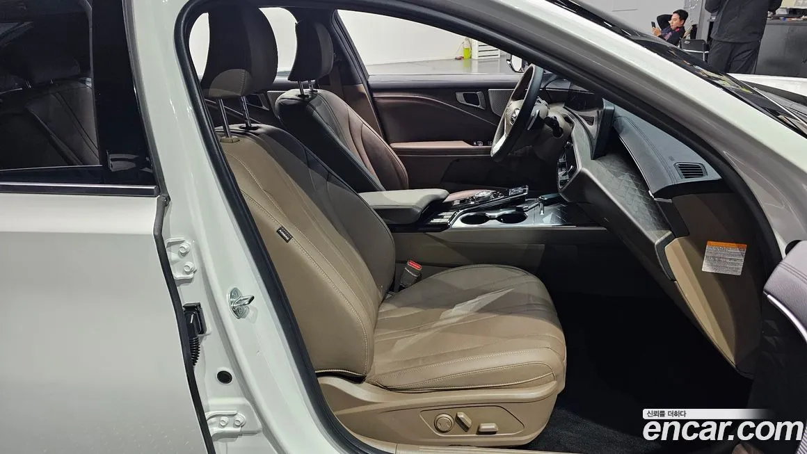 Kia K8 2024 из KR, фото 10