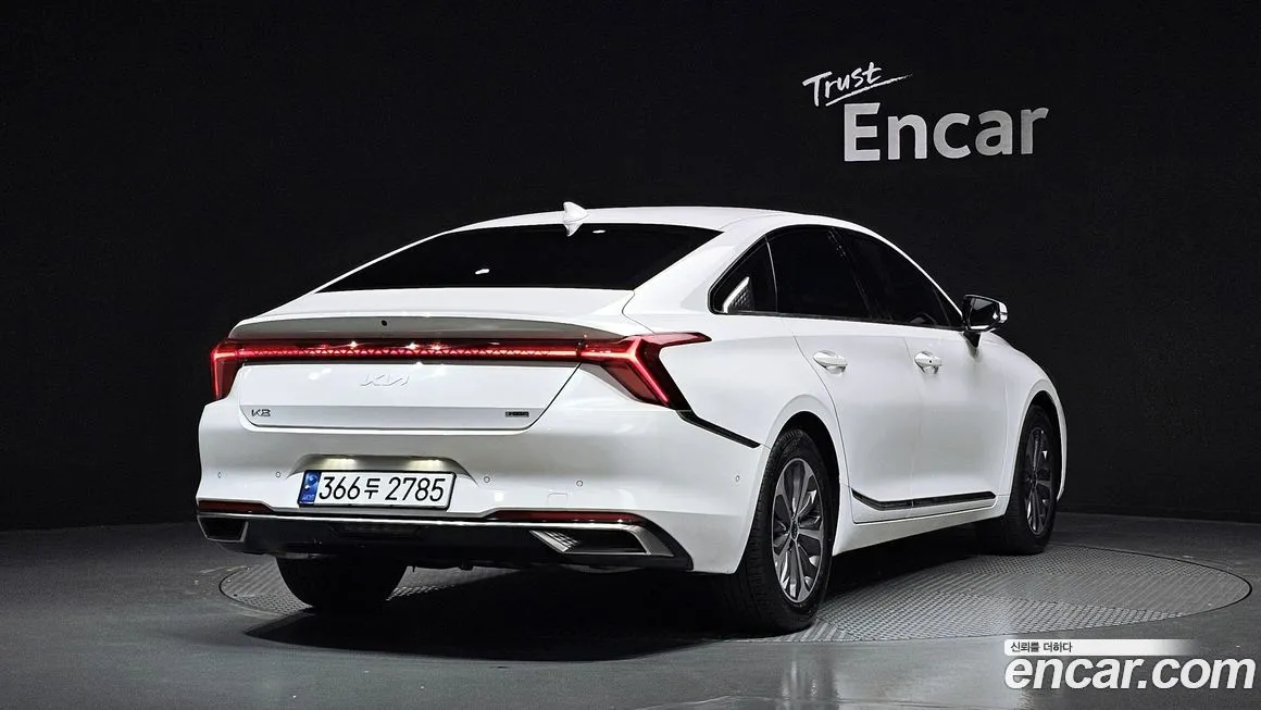 Kia K8 2024 из KR, фото 2