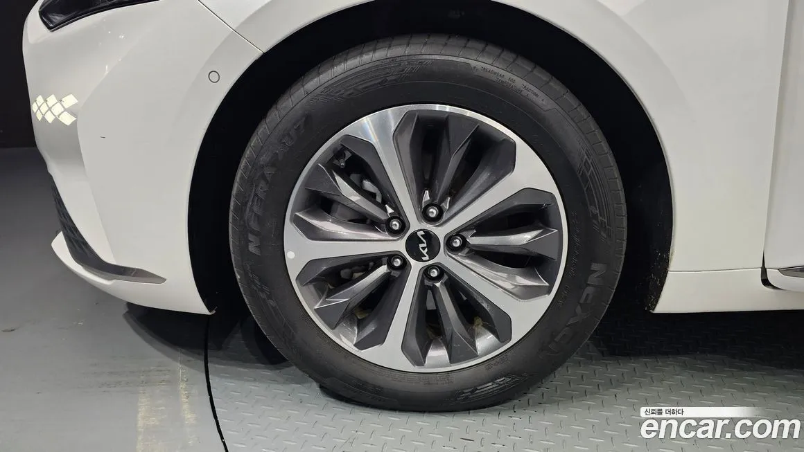 Kia K8 2024 из KR, фото 5