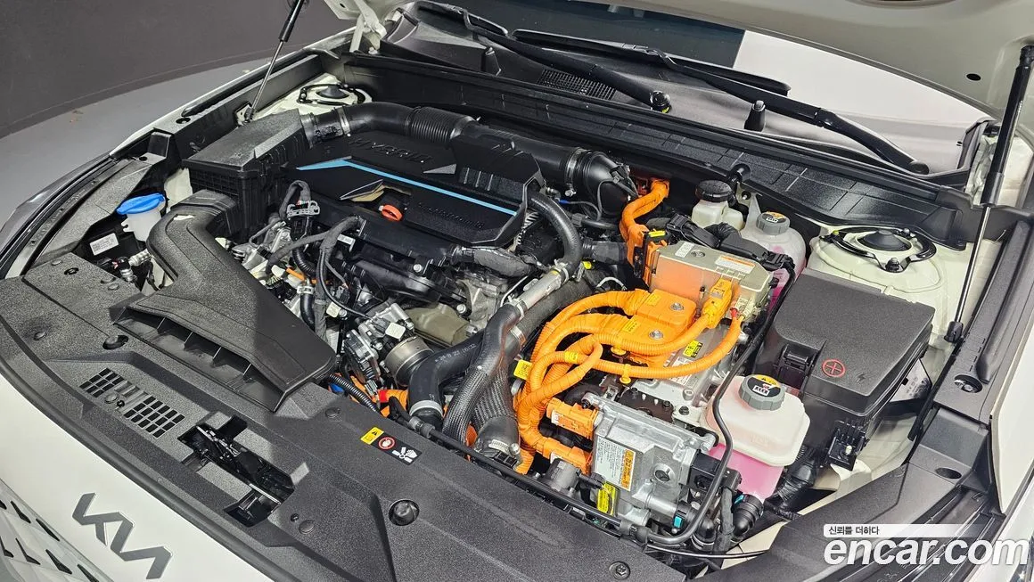 Kia K8 2024 из KR, фото 6