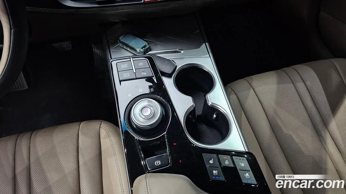 Kia K8 2024 из KR, фото 9