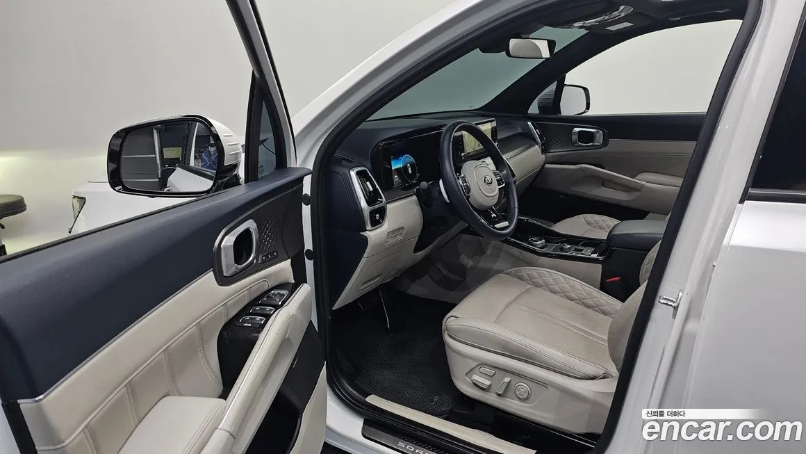 Kia Sorento 2021 из KR, фото 10