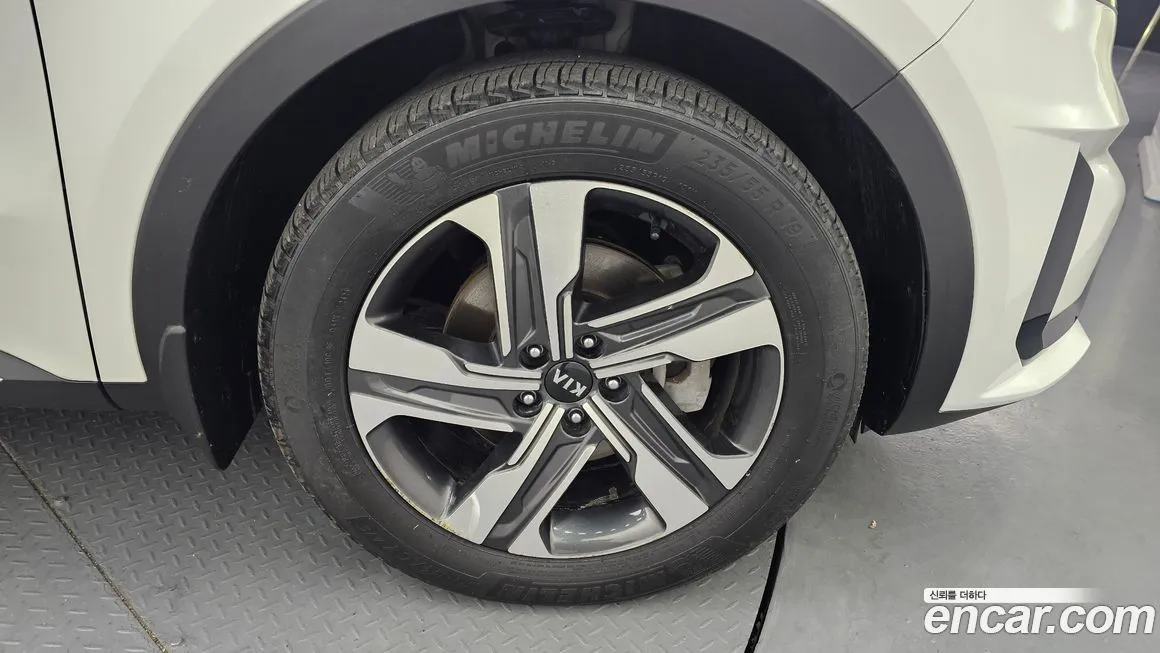 Kia Sorento 2021 из KR, фото 5