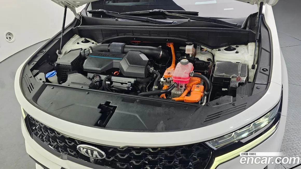 Kia Sorento 2021 из KR, фото 6