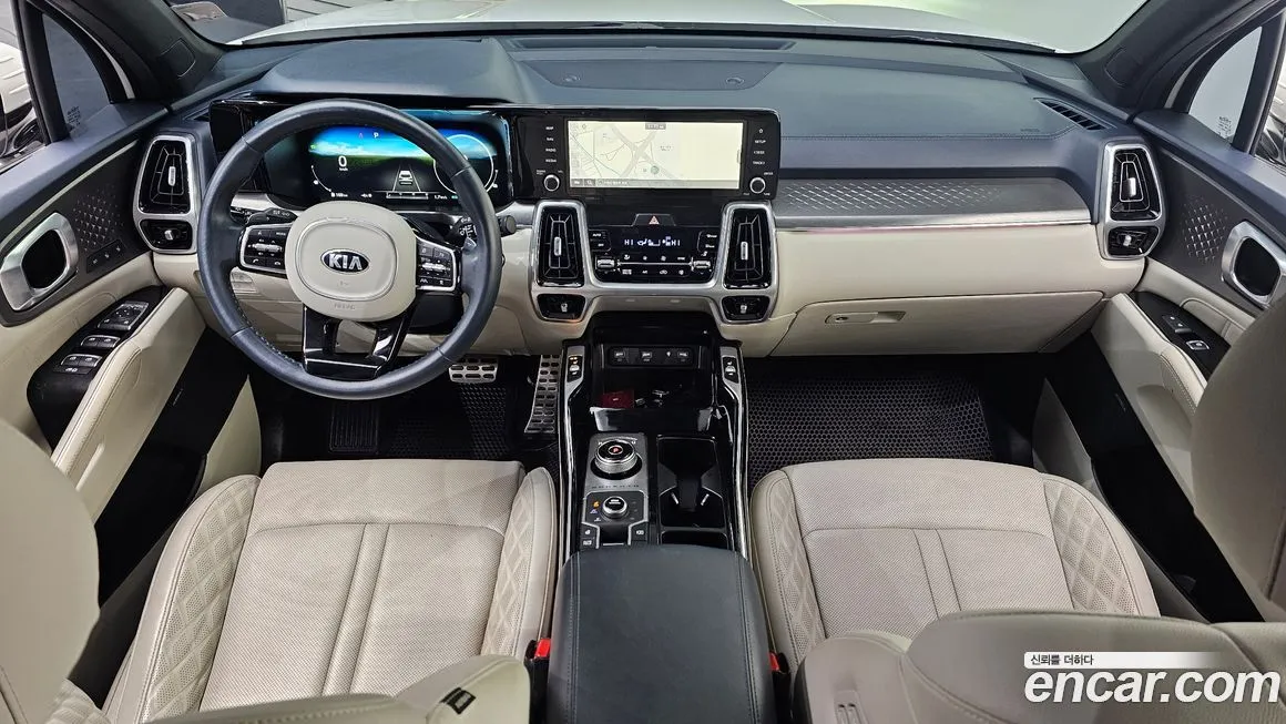 Kia Sorento 2021 из KR, фото 7
