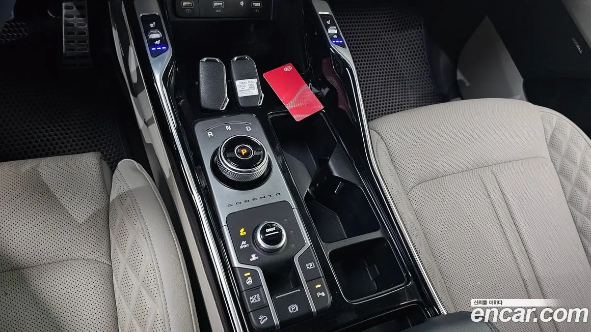 Kia Sorento 2021 из KR, фото 9