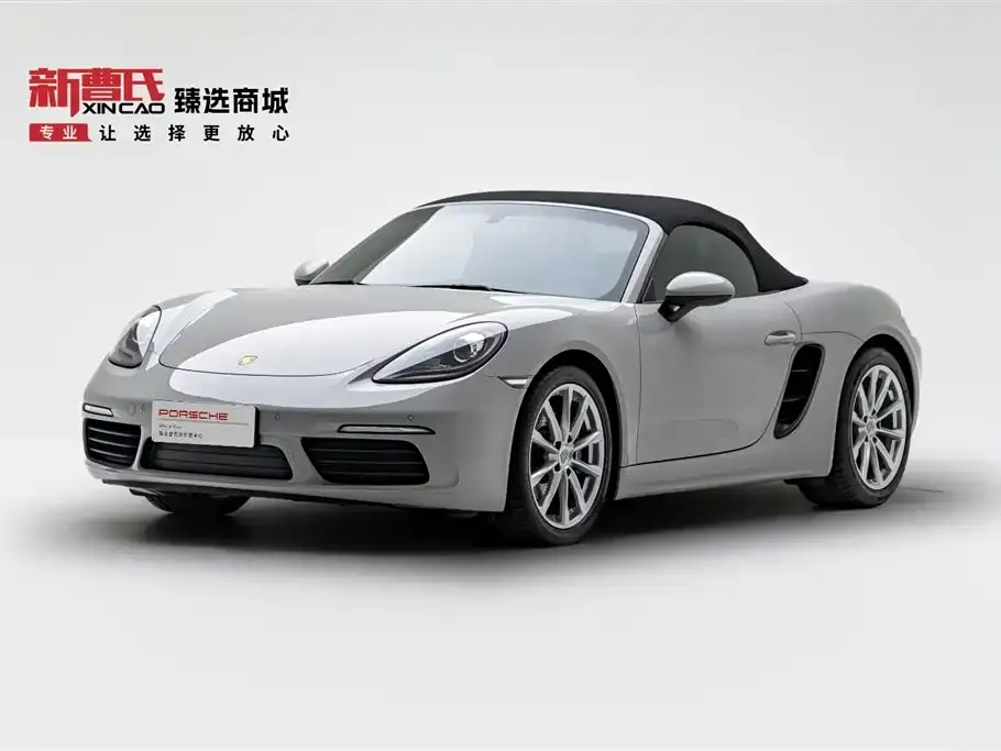 Porsche 718 2022 из CN, фото 1