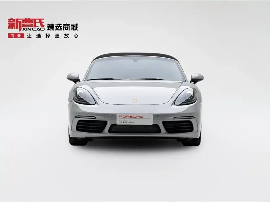 Porsche 718 2022 из CN, фото 2