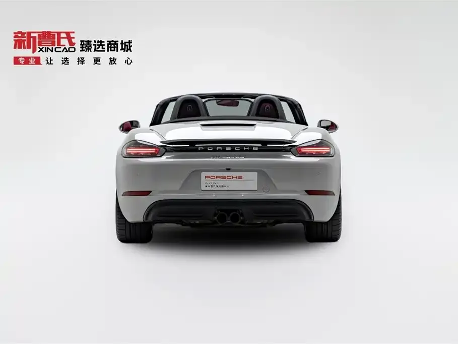 Porsche 718 2022 из CN, фото 4