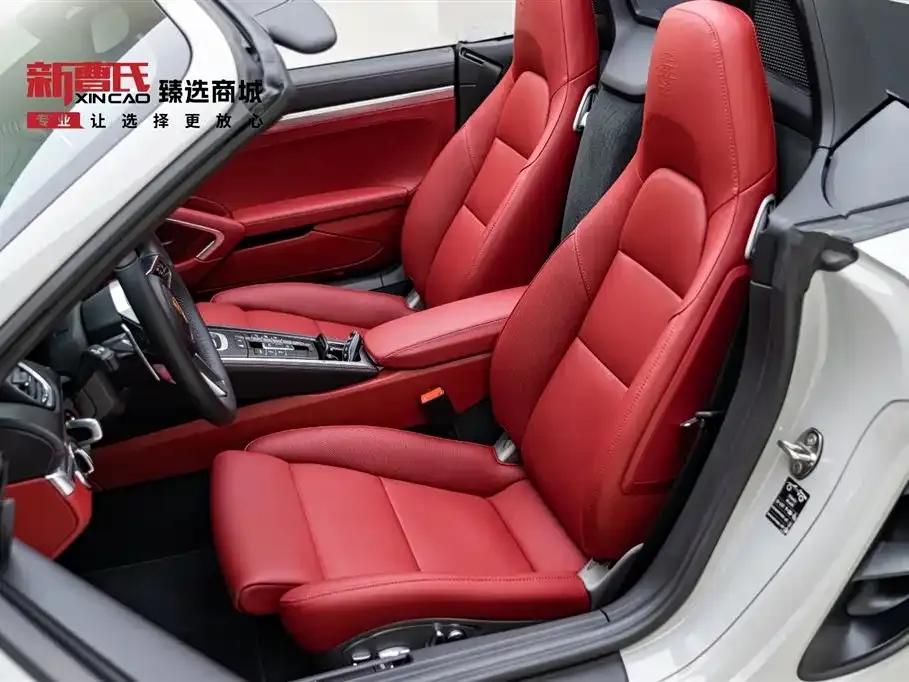 Porsche 718 2022 из CN, фото 8