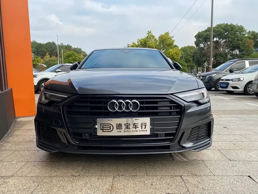 Audi A6L 2021 из CN, фото 2
