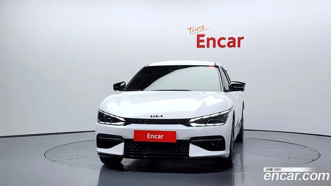 Kia EV6 2022 из KR, фото 3