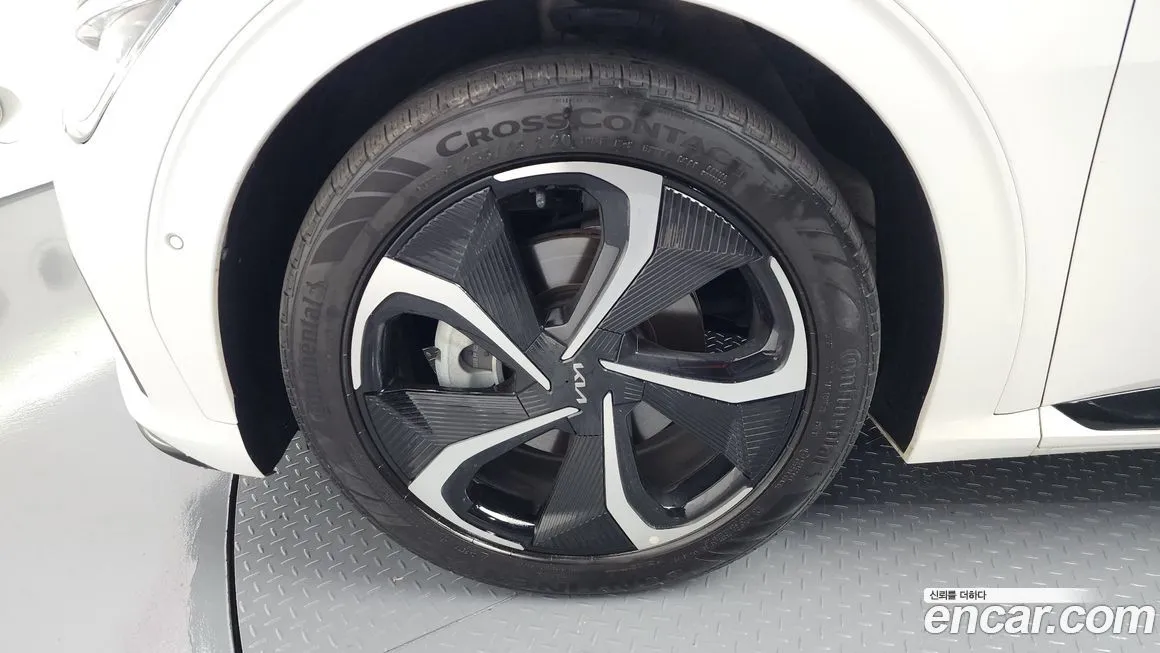 Kia EV6 2022 из KR, фото 5