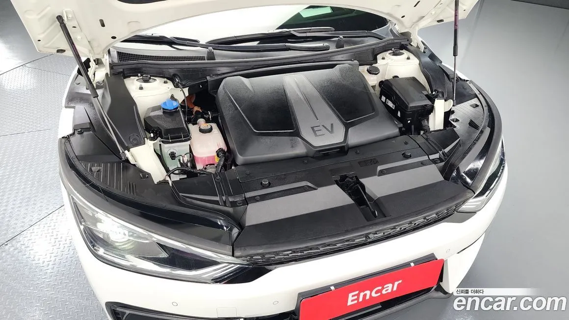 Kia EV6 2022 из KR, фото 6