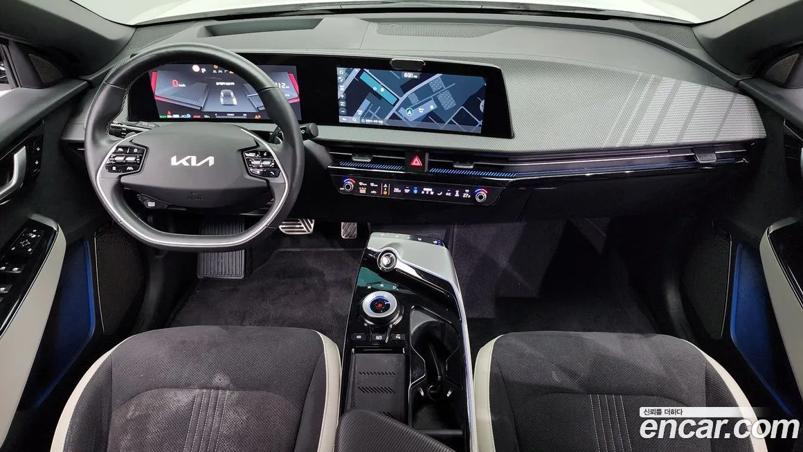 Kia EV6 2022 из KR, фото 7