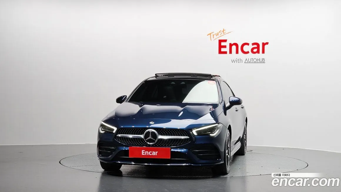 Mercedes-Benz CLA-Class 2021 из KR, фото 3