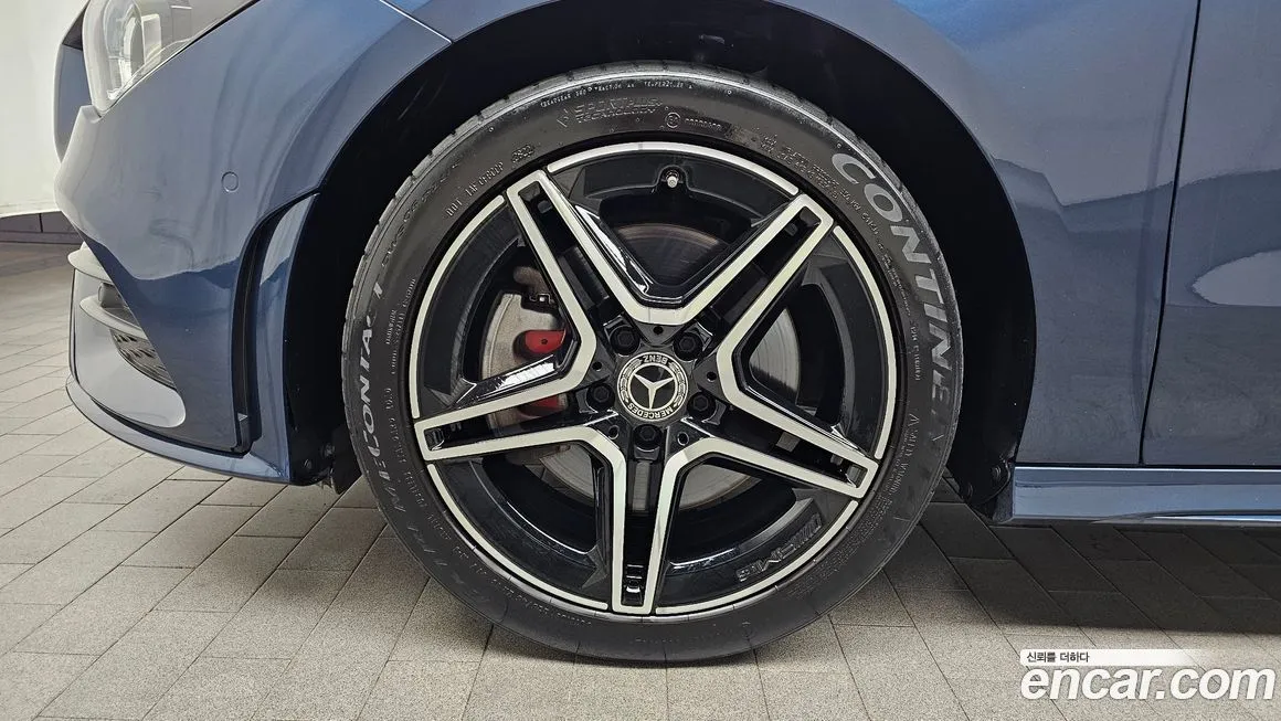 Mercedes-Benz CLA-Class 2021 из KR, фото 5