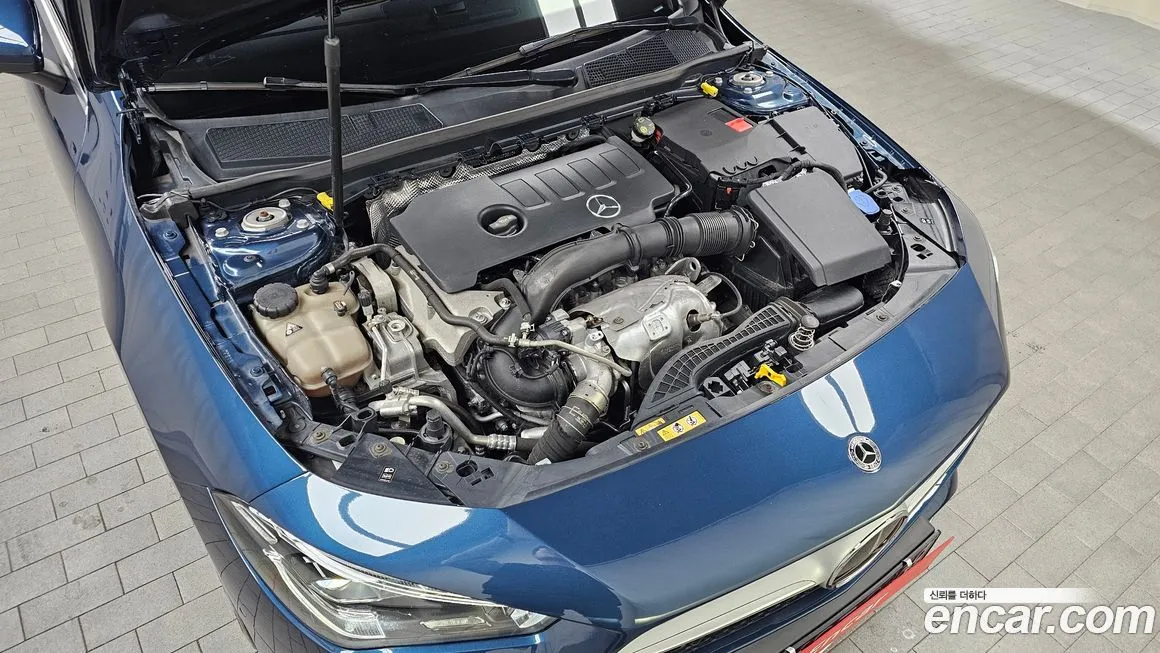 Mercedes-Benz CLA-Class 2021 из KR, фото 6