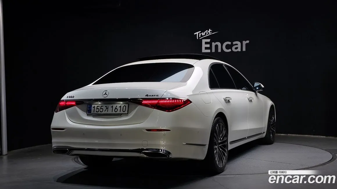 Mercedes-Benz S-Class — фото 2