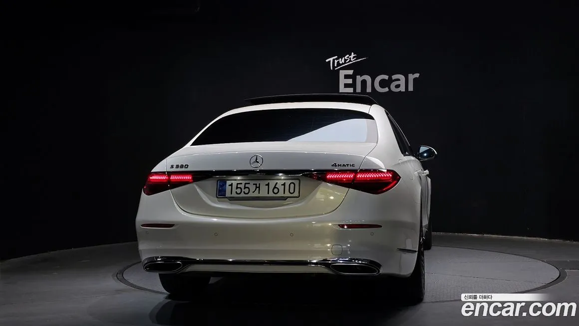 Mercedes-Benz S-Class — фото 4