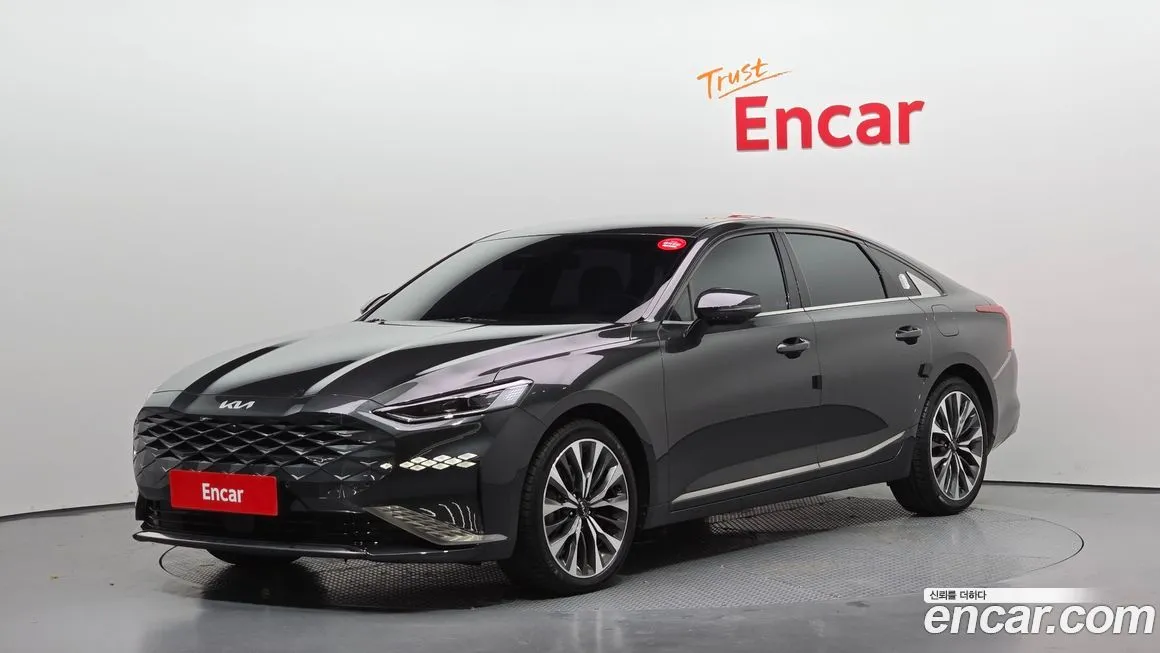 Kia K8 2023 из KR, фото 1