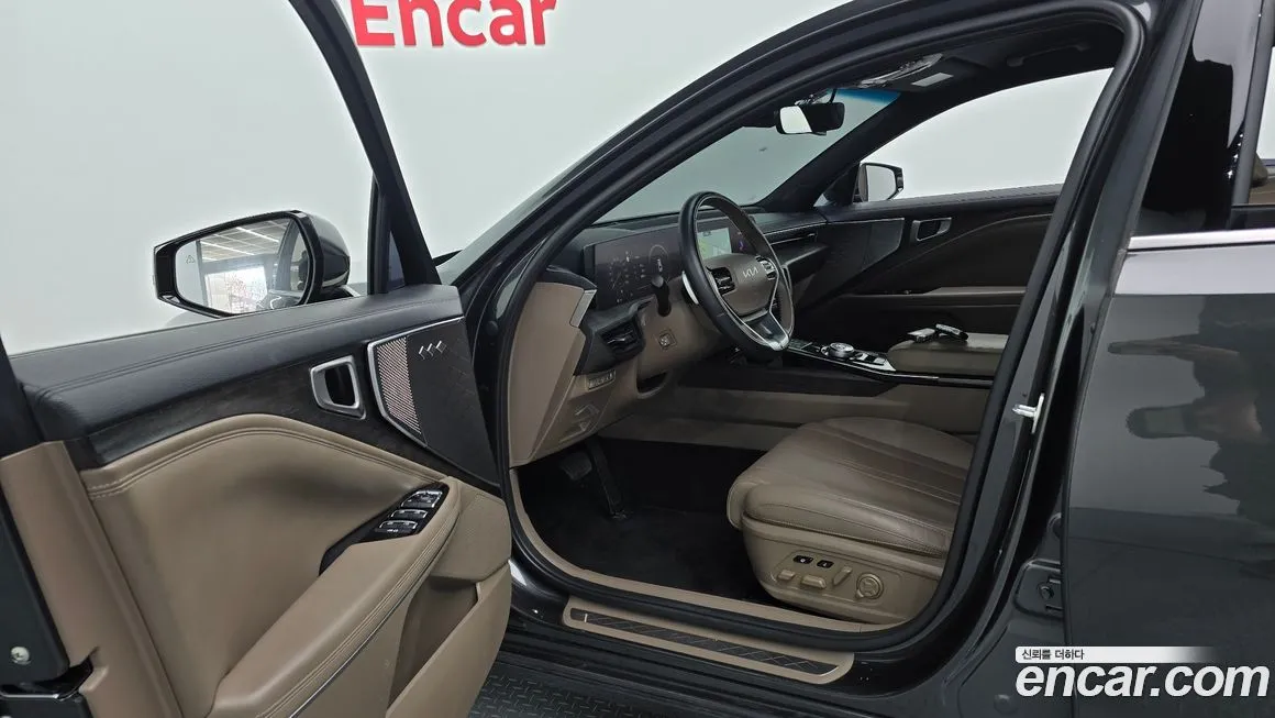 Kia K8 2023 из KR, фото 10