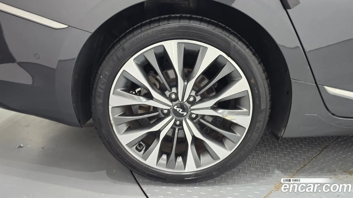 Kia K8 2023 из KR, фото 5