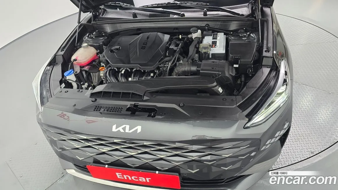 Kia K8 2023 из KR, фото 6