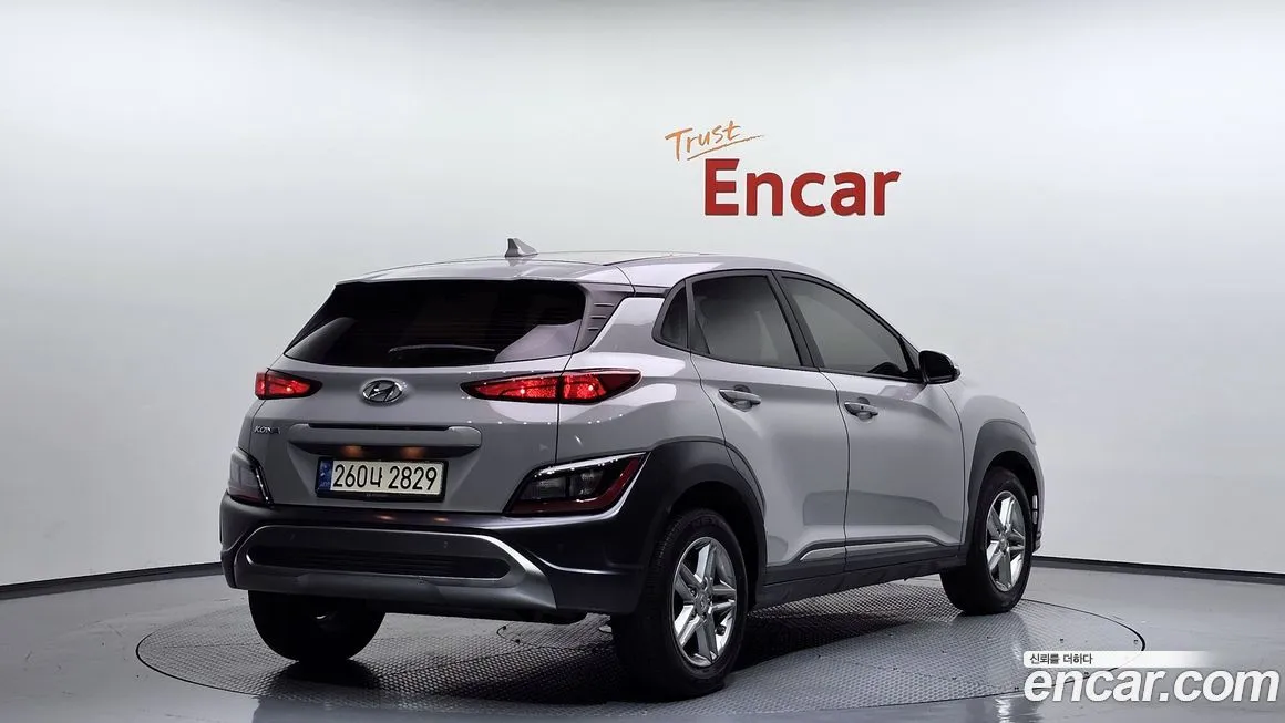 Hyundai Kona — фото 2