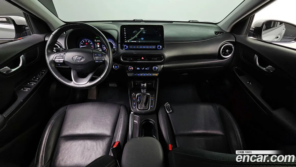 Hyundai Kona — фото 7
