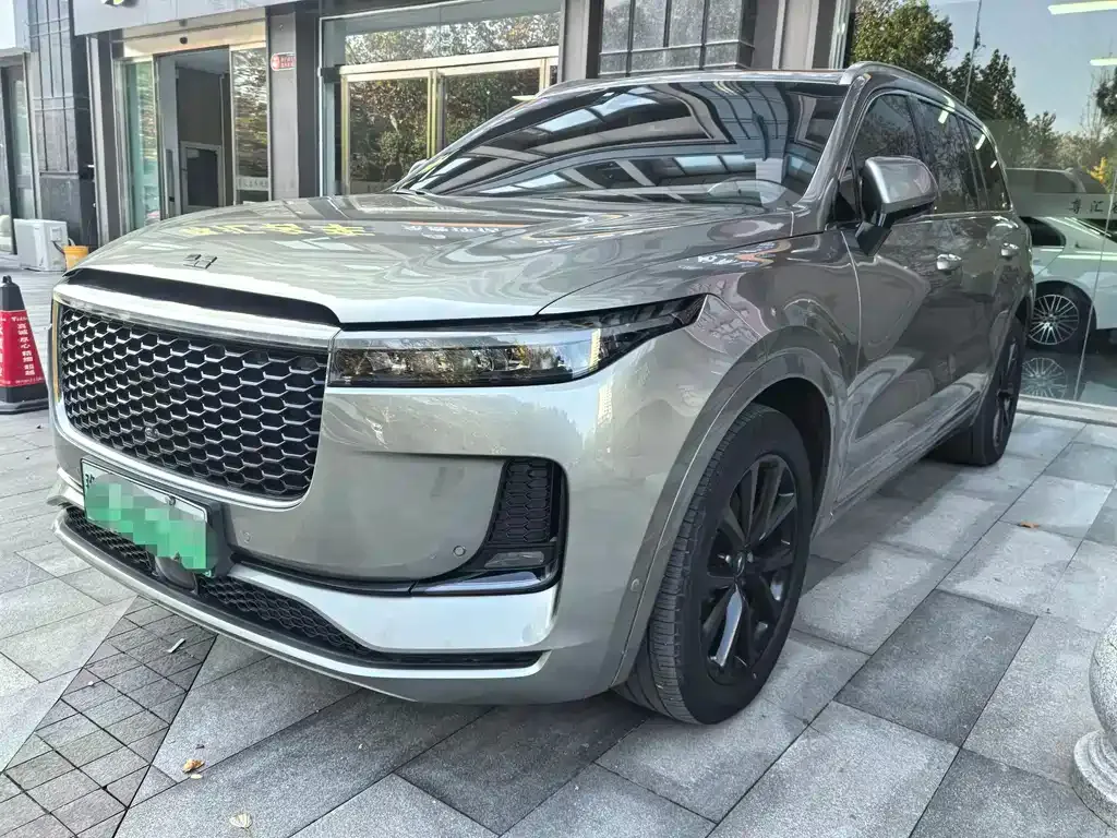 Li Auto ONE 2021 из CN, фото 1