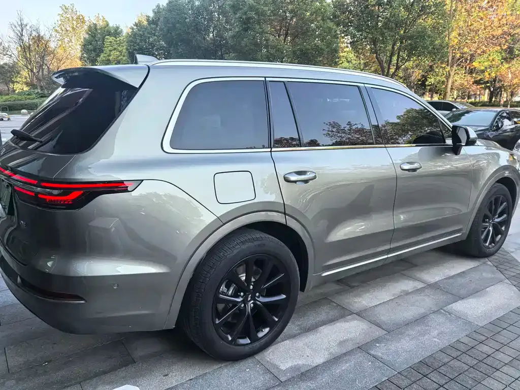 Li Auto ONE 2021 из CN, фото 10
