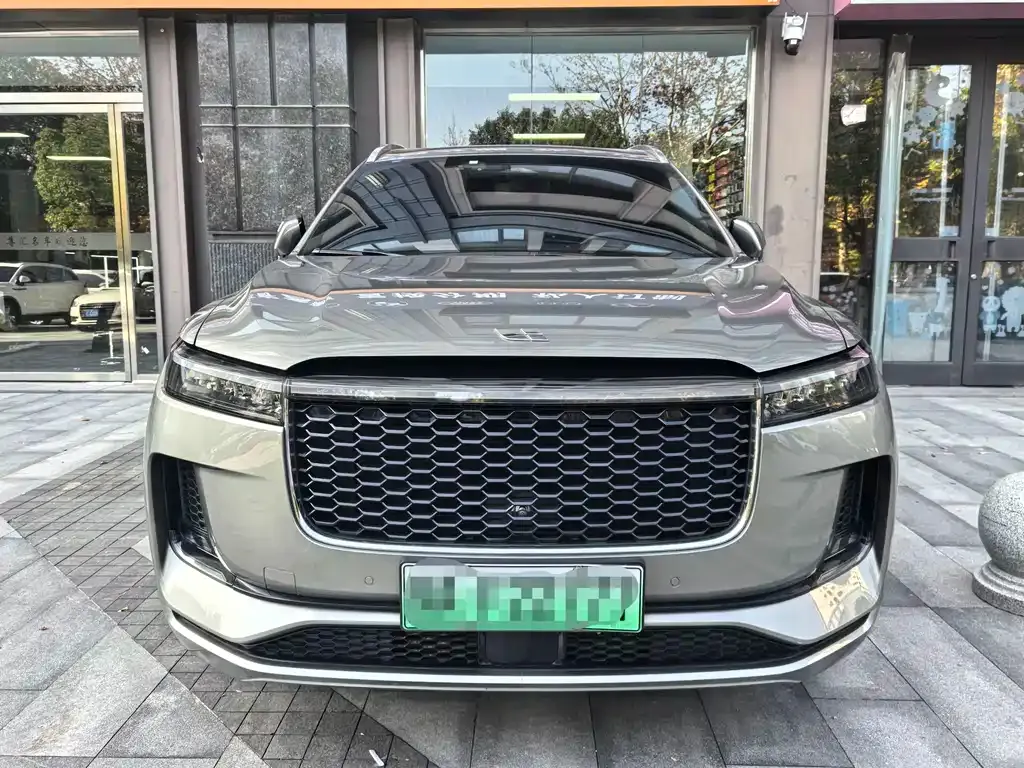 Li Auto ONE 2021 из CN, фото 2